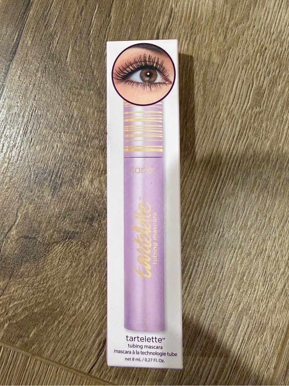 NWT tarte Tartelette Tubing Mascara -Black